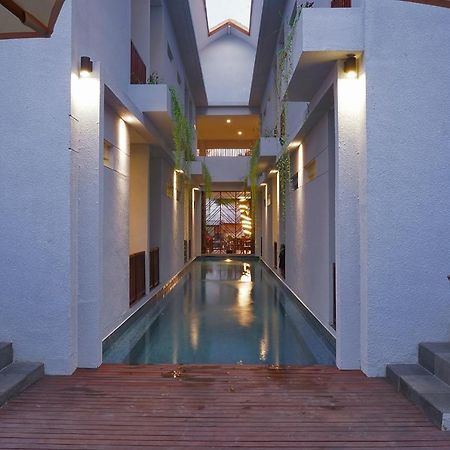 Gili Kama Hotel & Villa Gili Trawangan Kültér fotó
