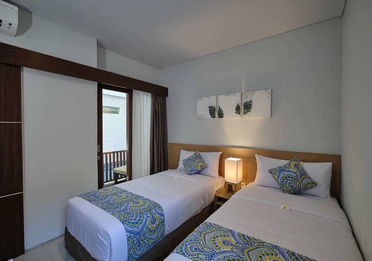 Gili Kama Hotel & Villa Gili Trawangan Kültér fotó