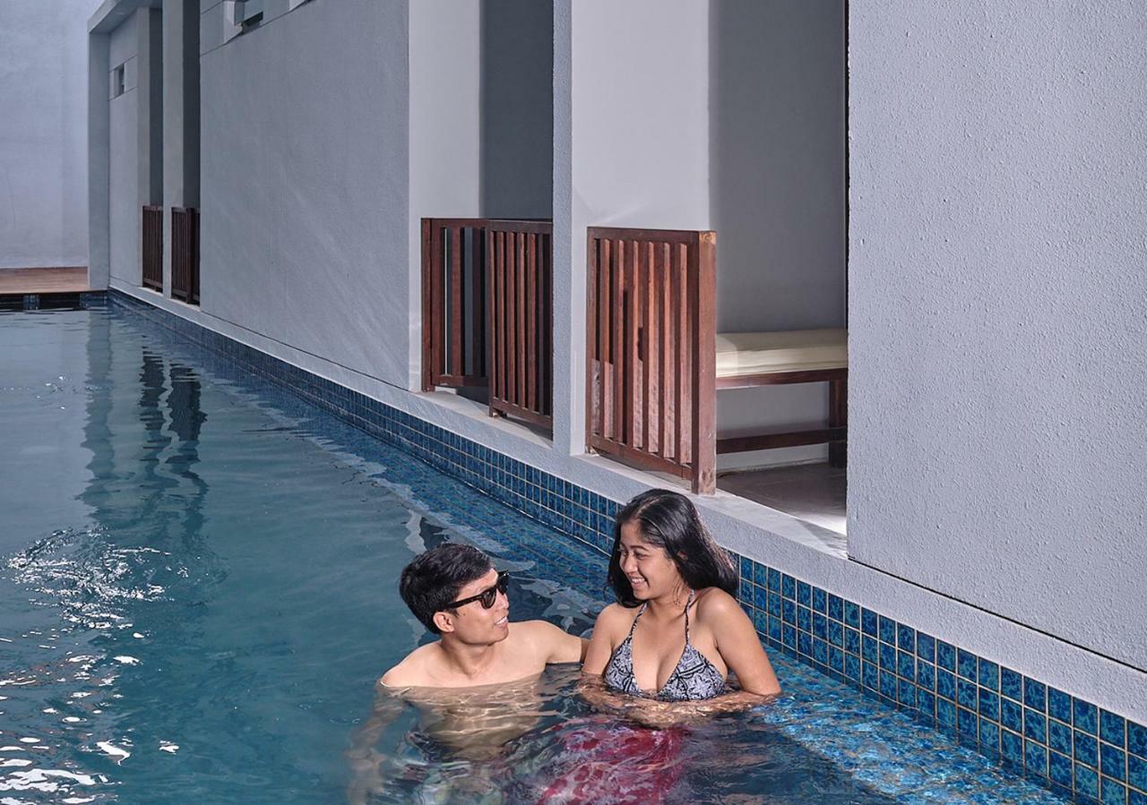 Gili Kama Hotel & Villa Gili Trawangan Kültér fotó