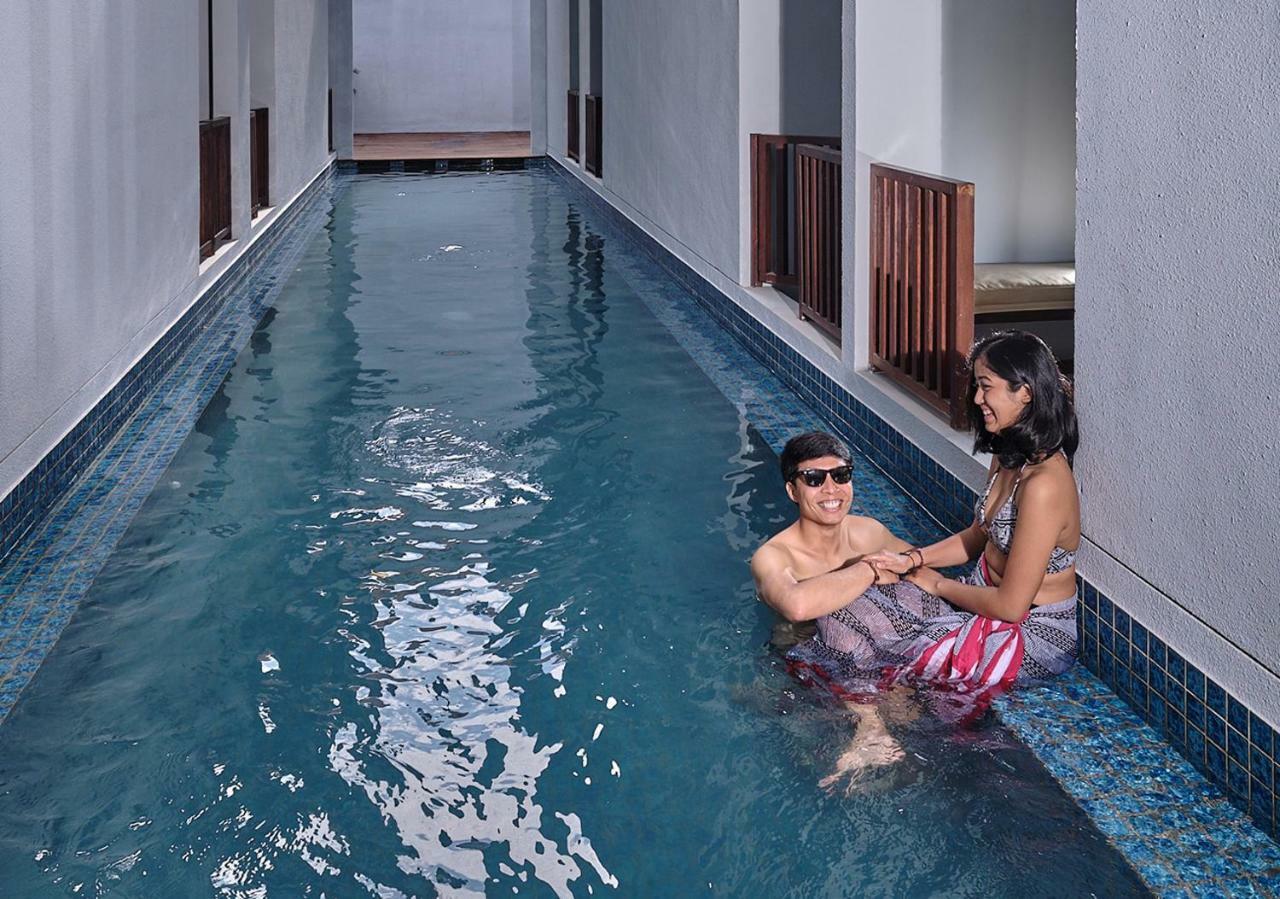Gili Kama Hotel & Villa Gili Trawangan Kültér fotó