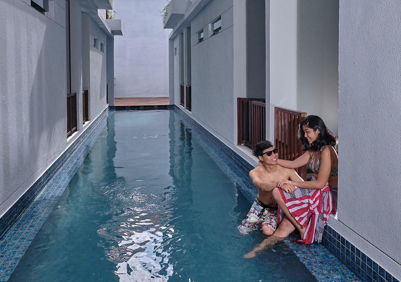 Gili Kama Hotel & Villa Gili Trawangan Kültér fotó