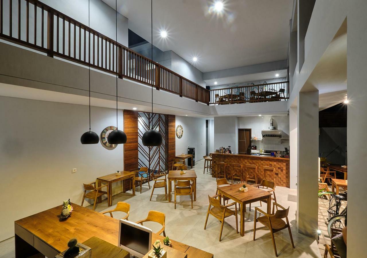 Gili Kama Hotel & Villa Gili Trawangan Kültér fotó