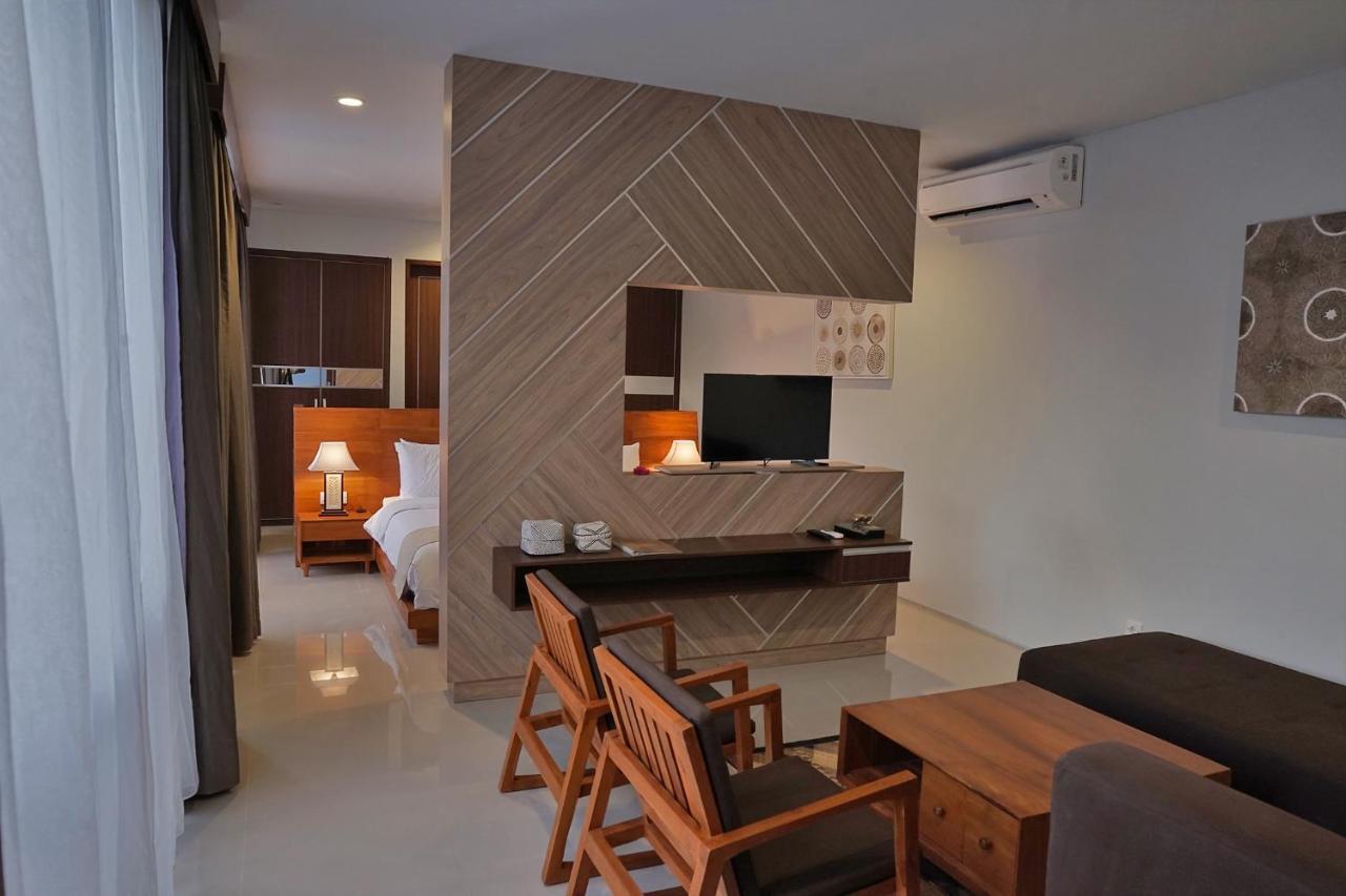 Gili Kama Hotel & Villa Gili Trawangan Kültér fotó