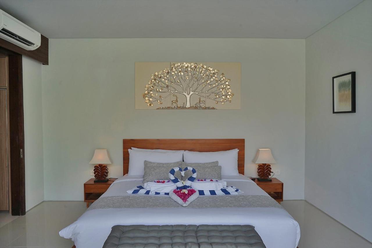 Gili Kama Hotel & Villa Gili Trawangan Kültér fotó