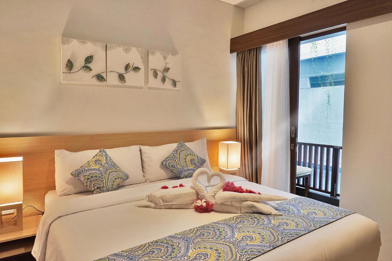 Gili Kama Hotel & Villa Gili Trawangan Kültér fotó