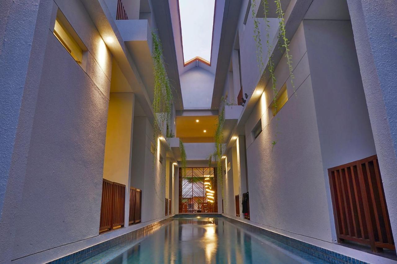 Gili Kama Hotel & Villa Gili Trawangan Kültér fotó