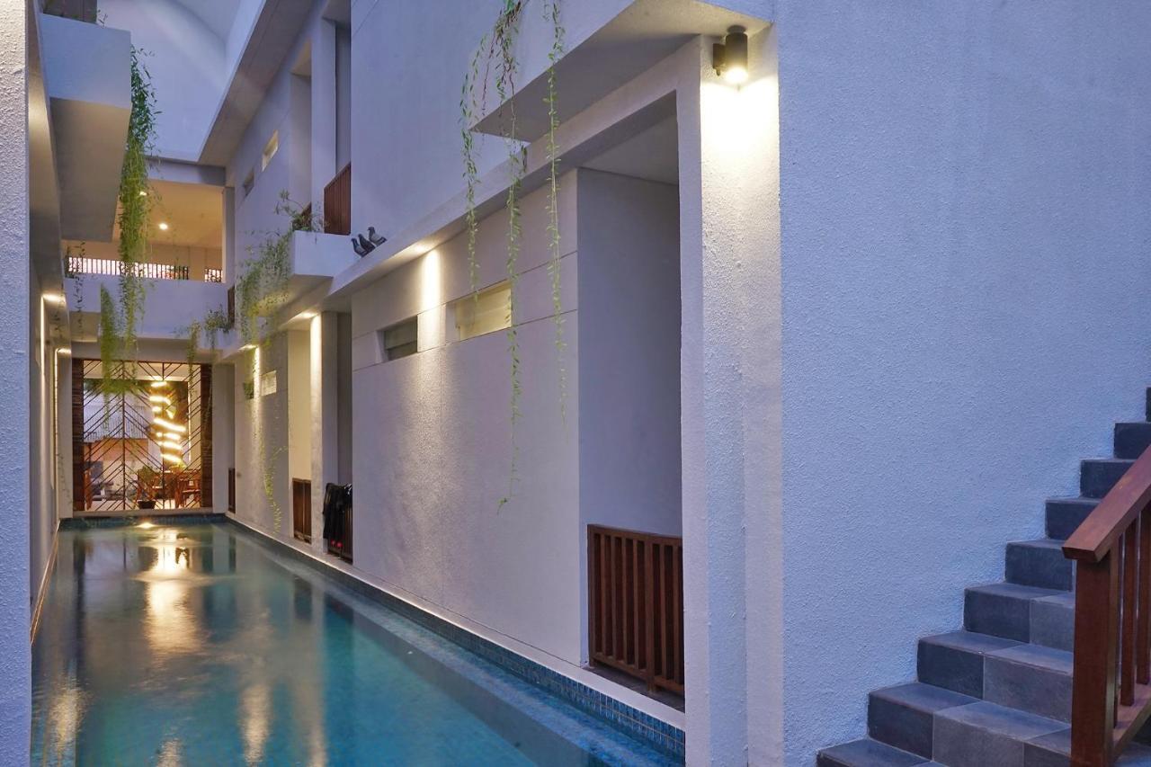 Gili Kama Hotel & Villa Gili Trawangan Kültér fotó
