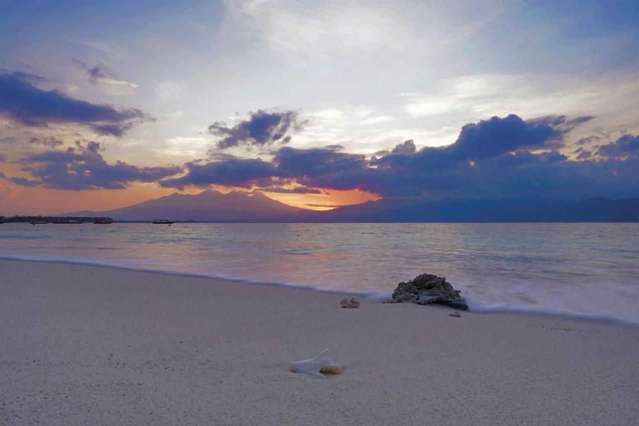 Gili Kama Hotel & Villa Gili Trawangan Kültér fotó