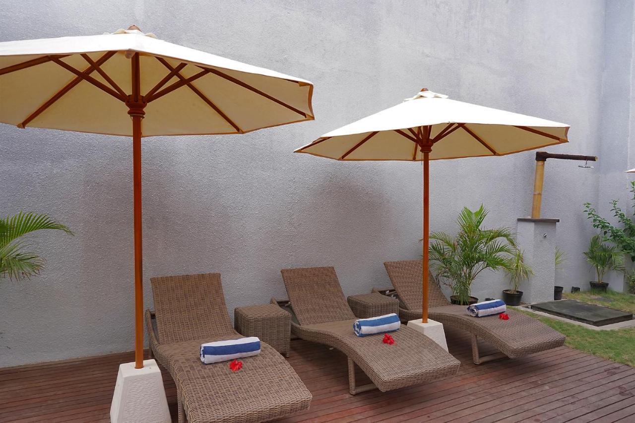 Gili Kama Hotel & Villa Gili Trawangan Kültér fotó