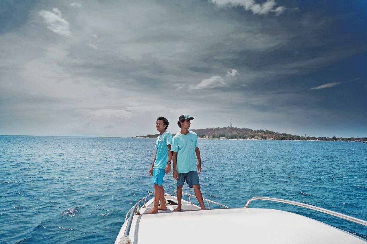 Gili Kama Hotel & Villa Gili Trawangan Kültér fotó