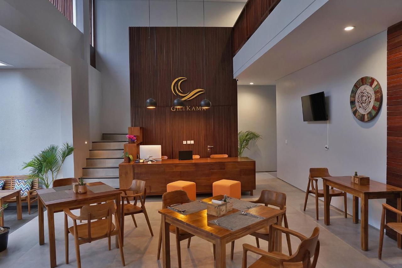 Gili Kama Hotel & Villa Gili Trawangan Kültér fotó