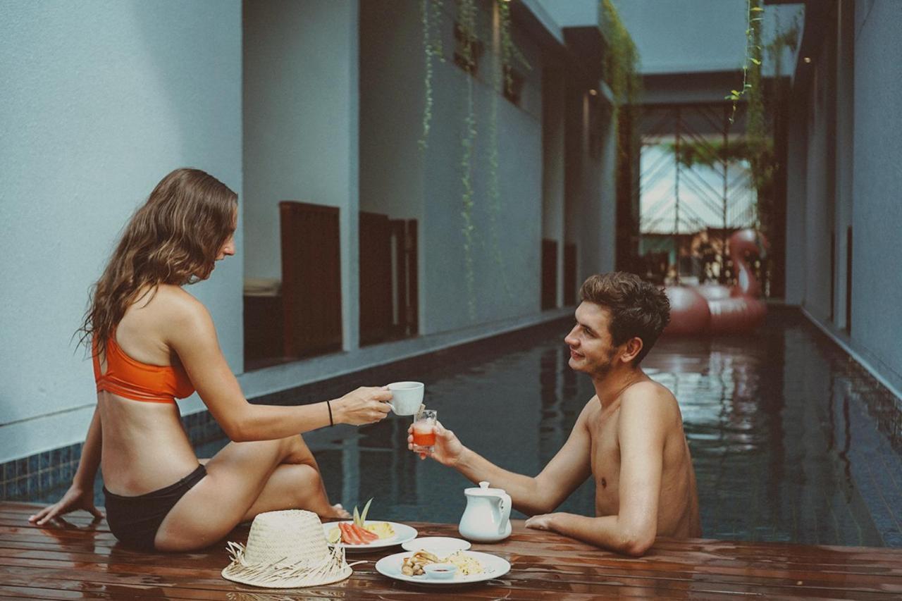 Gili Kama Hotel & Villa Gili Trawangan Kültér fotó