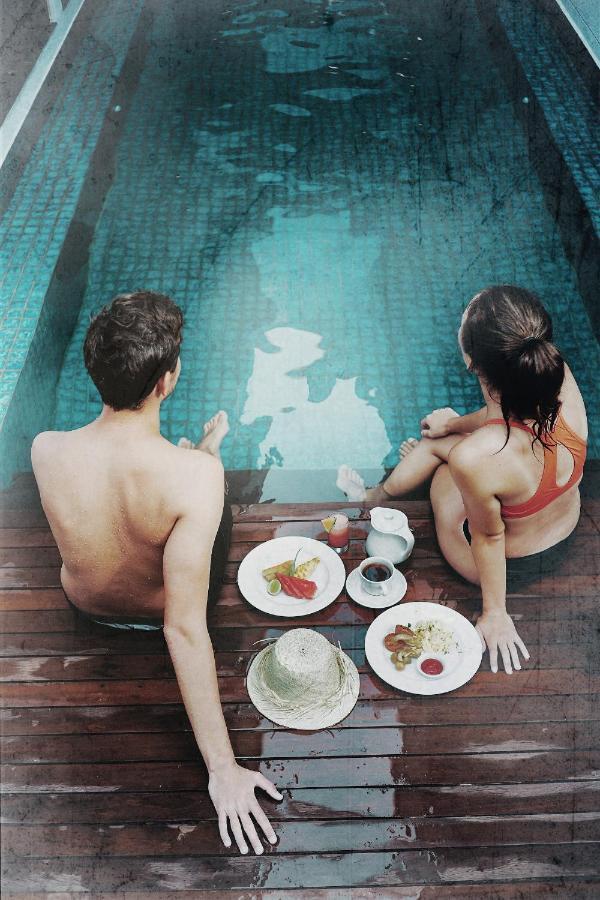Gili Kama Hotel & Villa Gili Trawangan Kültér fotó