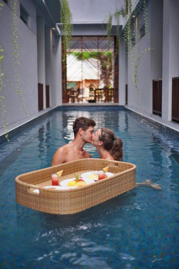 Gili Kama Hotel & Villa Gili Trawangan Kültér fotó