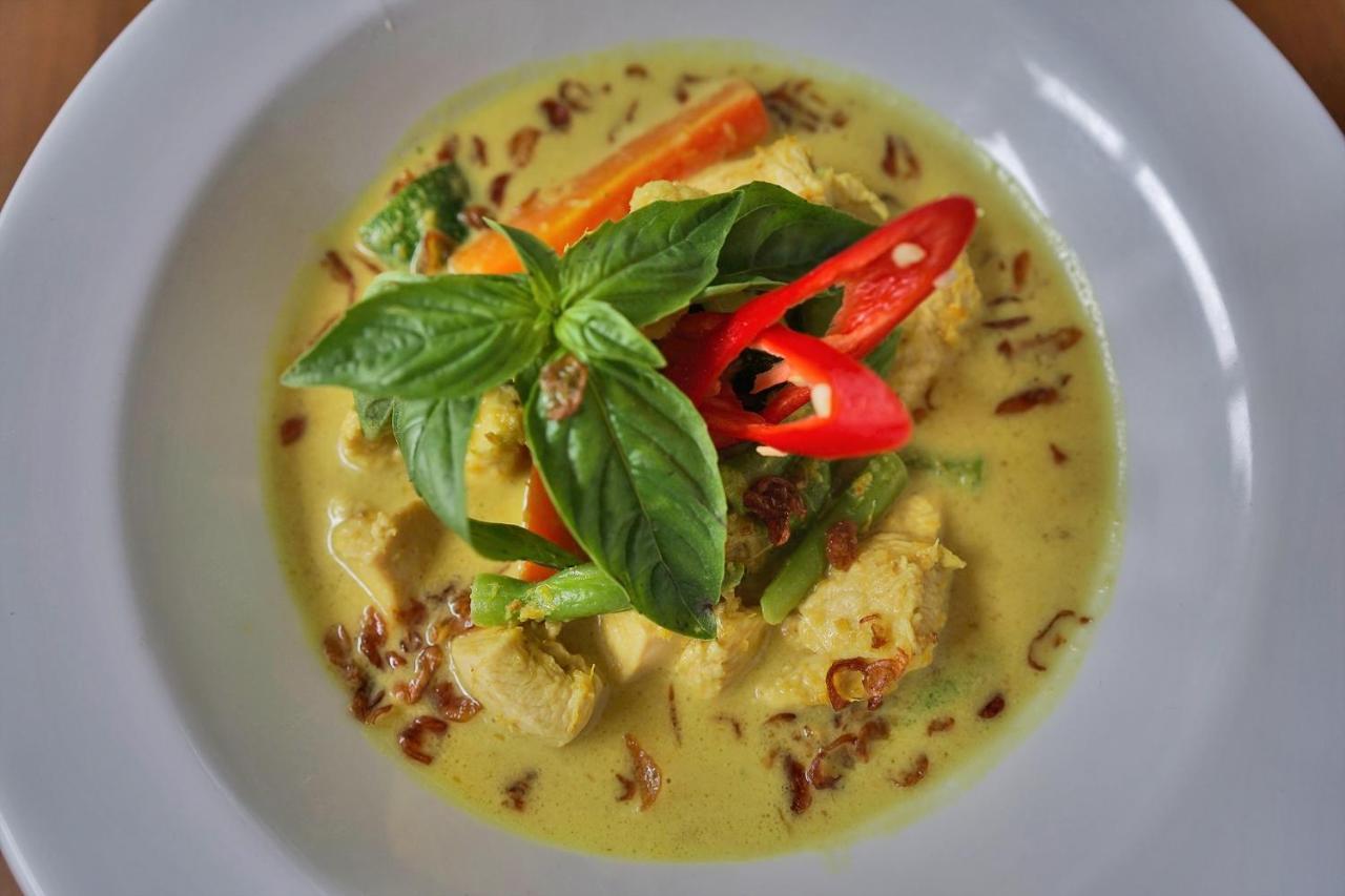 Gili Kama Hotel & Villa Gili Trawangan Kültér fotó